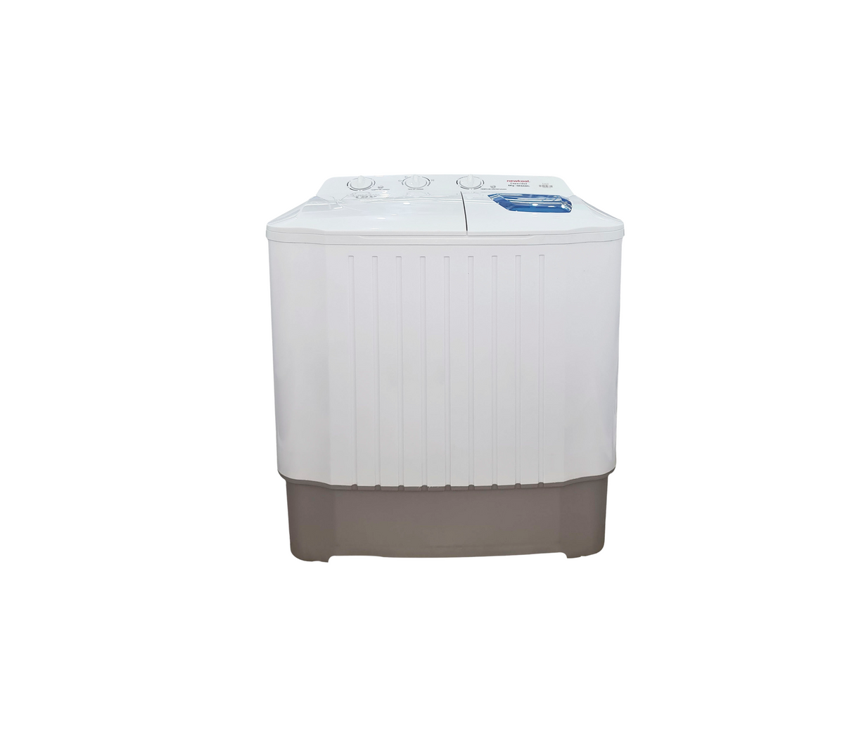 Lavadora 6kg doble tina Newkool