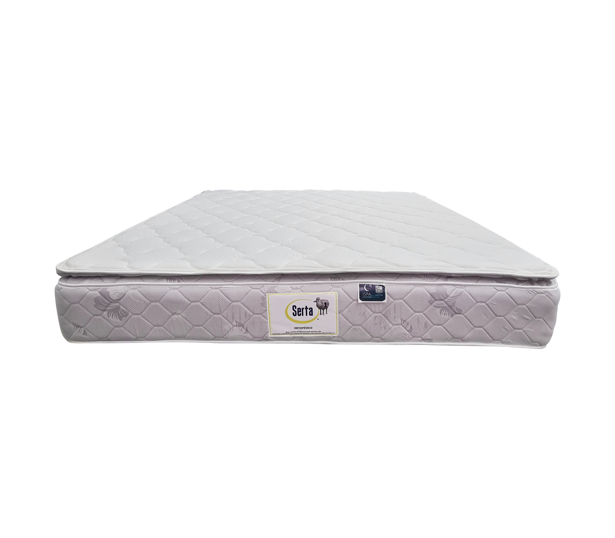 Colchon King (200cm X 200cm) Ortopedico Serta