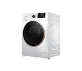 Lavadora secadora carga frontal inverter 110V 15kg blanca TCL