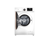 Lavadora secadora carga frontal inverter 110V 15kg blanca TCL