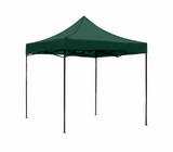 Toldo con estructura de metal 2X2 Ecology Weekend