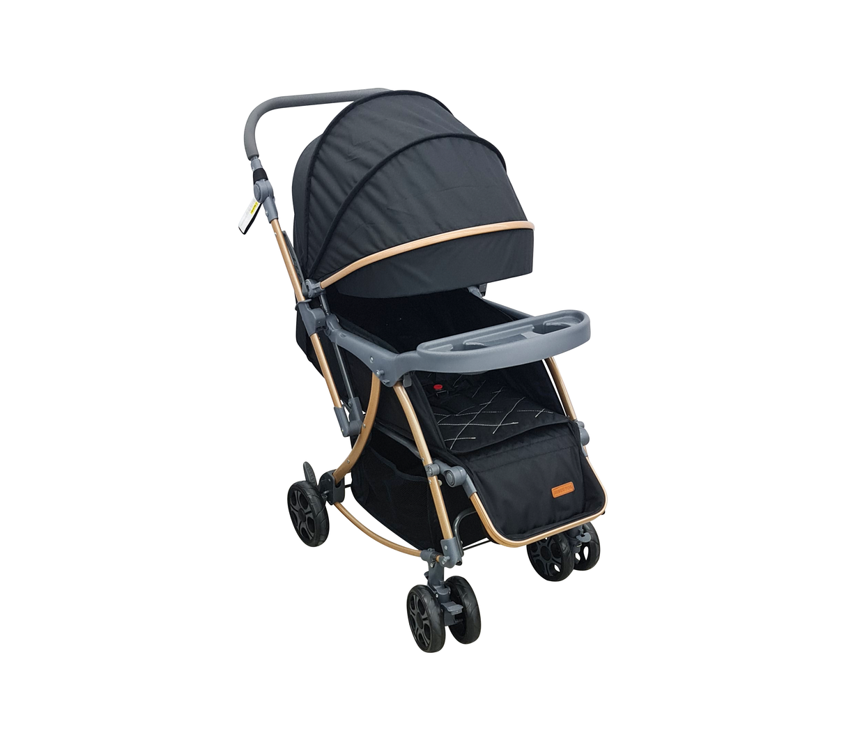 Coche Para Bebe Mod Denver 6 Ruedas Bebesito