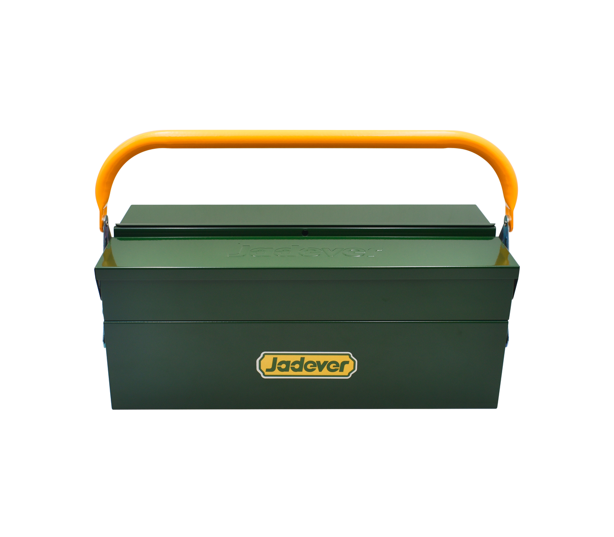 Caja metal p/herramientas Jadever