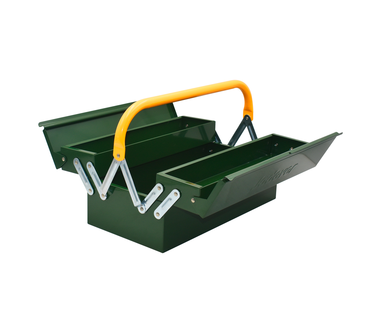 Caja metal p/herramientas Jadever