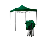 Toldo con estructura de metal Alpine Trek
