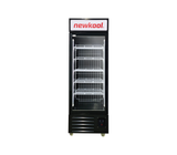 Congelador vitrina s/escarcha 450 lts Newkool