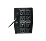 UPS 1000VA 500W 120V AVR 8 Tomas Pantalla LCD Spidertec