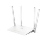 Router Inalámbrico AC1200 5 Puertos WR1300 4 Antenas Cudy