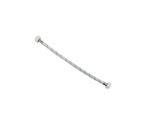 Canilla flexible nylon 40cm 1/2 x 1/2 Faguax