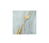 Perfil de aluminio T line 2.45m silver Powerfik