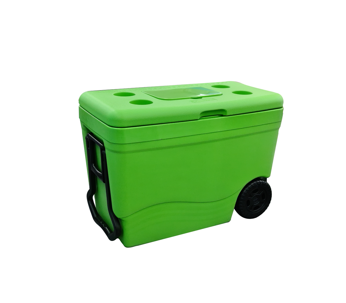 Cava Onekolor 58 QTS (55 LT) Verde Decocar