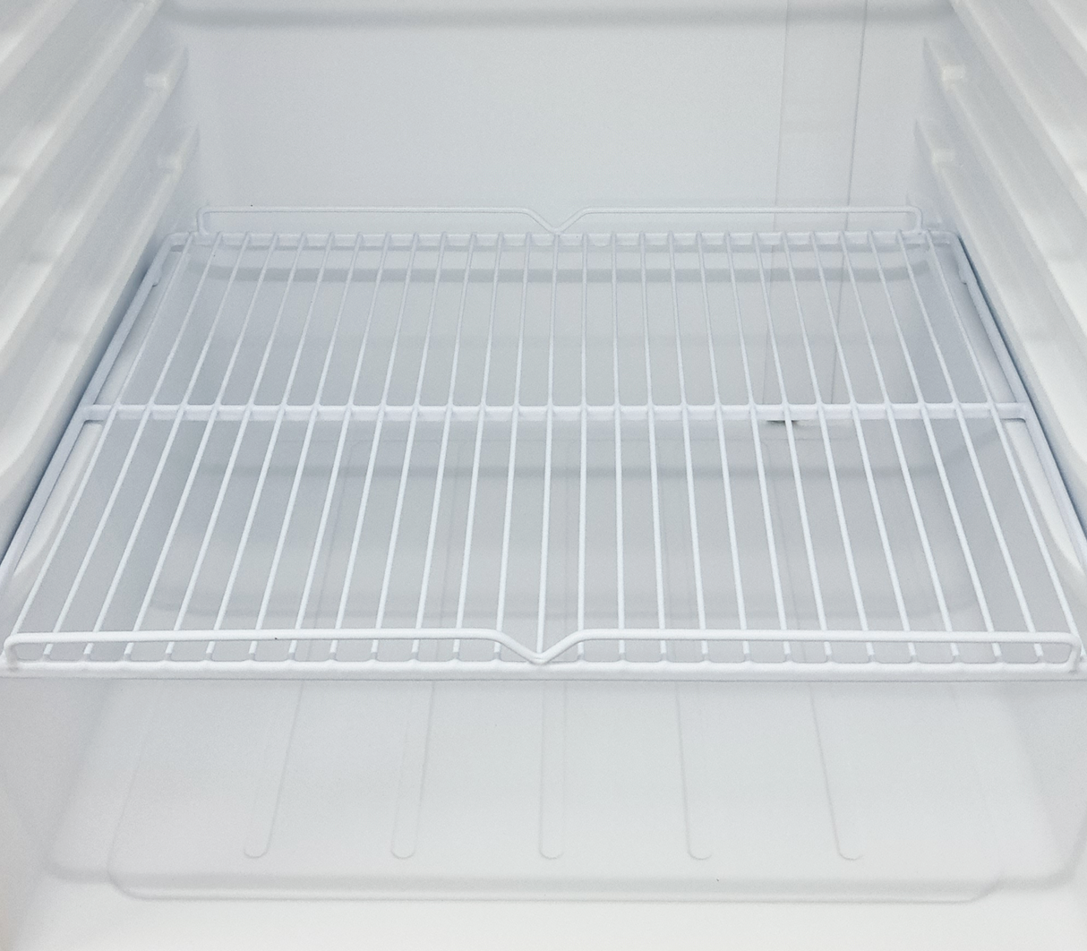 Nevera Exhibidora Vertical 200 Litros Blanco Mystic