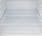 Nevera Exhibidora Vertical 200 Litros Blanco Mystic