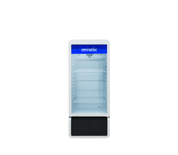 Nevera Exhibidora Vertical 200 Litros Blanco Mystic