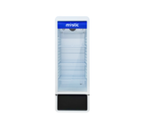 Nevera exhibidora vert 240 litros blanco Mystic
