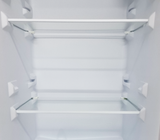 Nevera top mount 170ltr semi/e silver Mystic