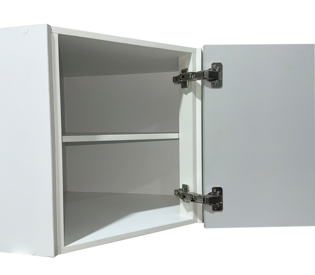 Gabinete aéreo de cocina esquinero con 1 puerta Powerfik