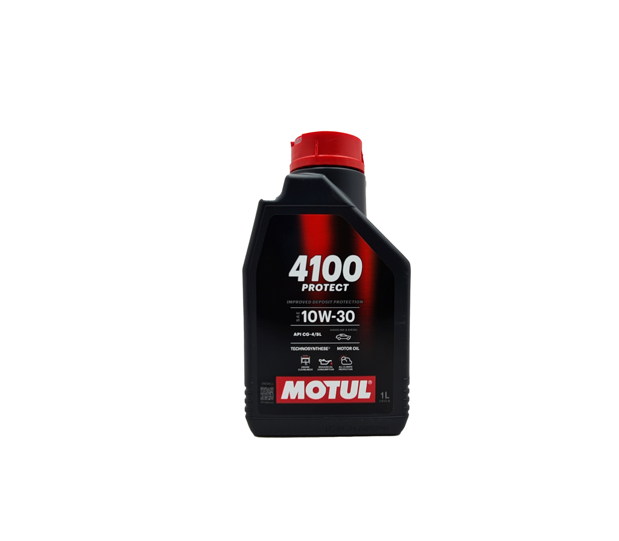 Lubricante 4100 Protect 1L SAE 10W30 Motul
