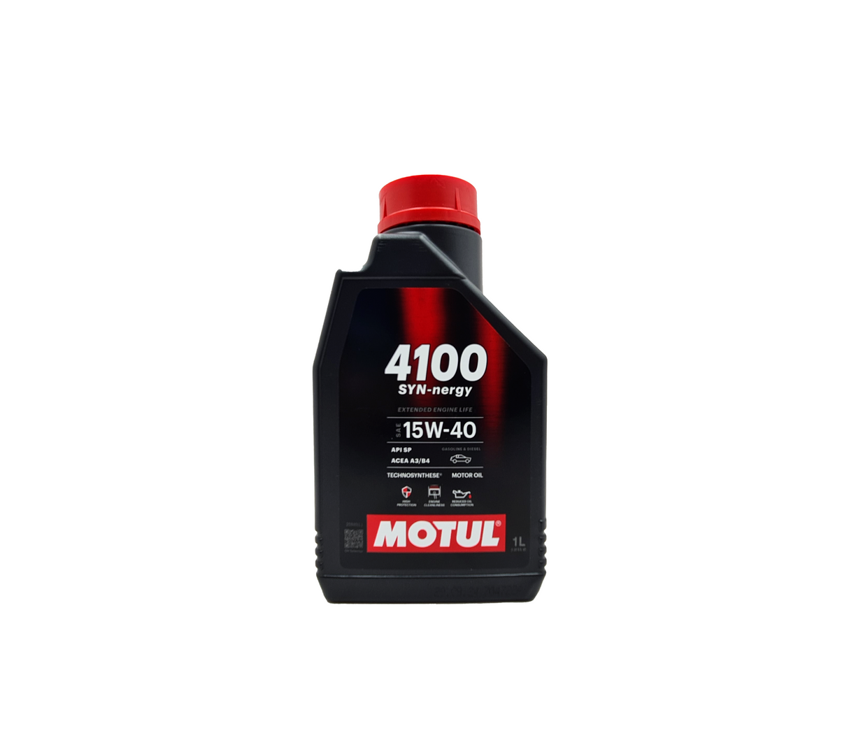 Aceite 4100 SYN-NERGY 15W40 Motul