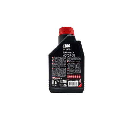 Aceite 4100 SYN-NERGY 15W40 Motul