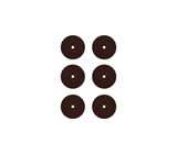 Kit Roto-tool 40 piezas 150W Run