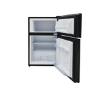 Nevera ejecutiva 90 litros c/escarcha Vitrum Negro Viotto