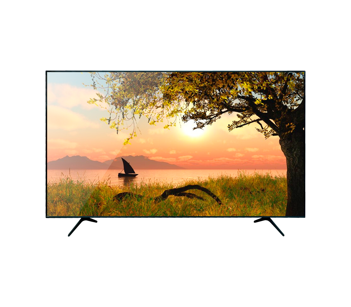 TV 65" 4K QLED Smart TV Mod.65C69B TCL