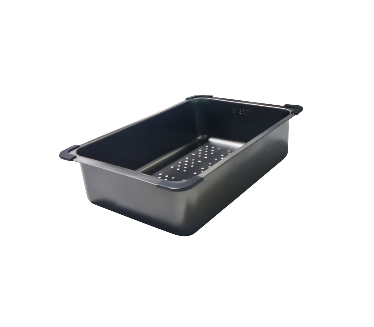Fregadero Flusso Pro 75 1 tina + accesorios acero inox Vetrux