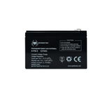 Batería ups 12V/9AH Spidertec