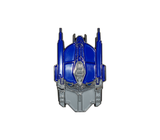 Cable cargador doble tipo C transformers rojo/azul Tecno