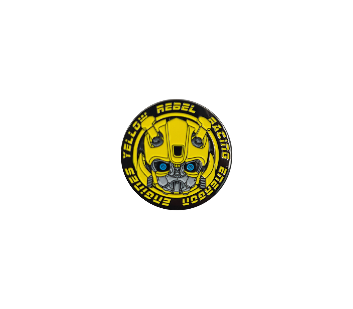 Cable cargador usb/tipo C transformers amarillo Tecno