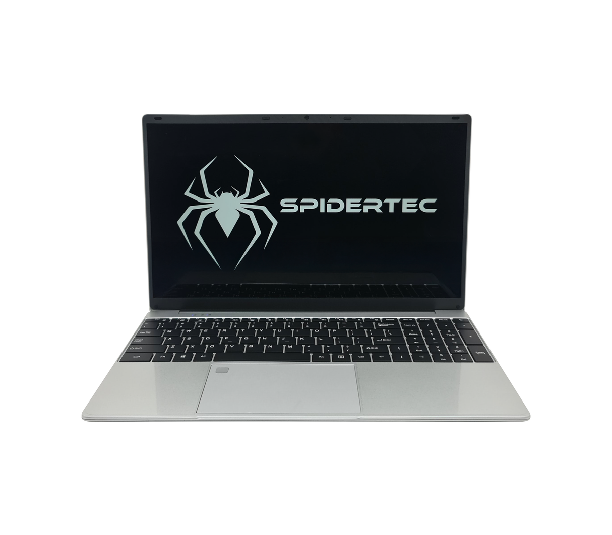 Laptop 15.6 notebook fhd celeron 12gb/256gb plateado Spidertec