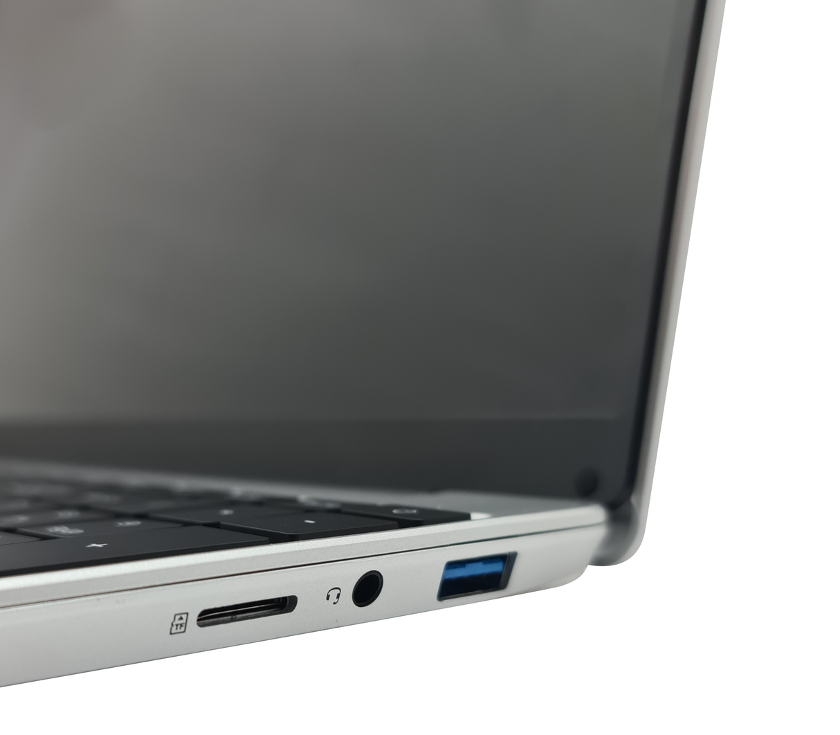 Laptop 15.6 notebook fhd celeron 12gb/256gb plateado Spidertec