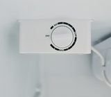 Nevera ejecutiva Single Door con escarcha 67 litros gris Frigilux