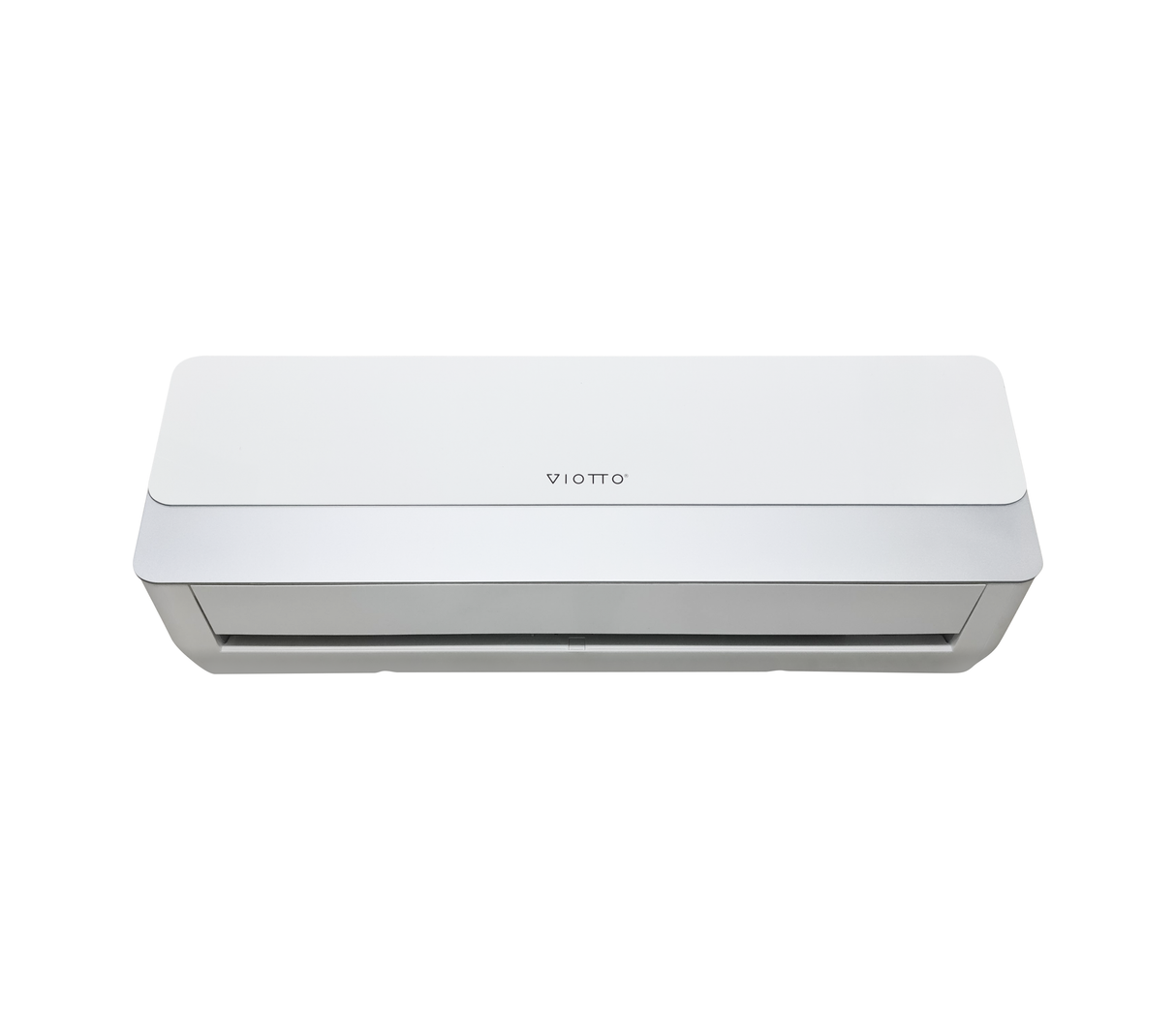 Aire acondicionado Split 12000 BTU 110V Blanco/silver Viotto