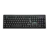 Combo Teclado + Mouse Inalámbrico Black Aon