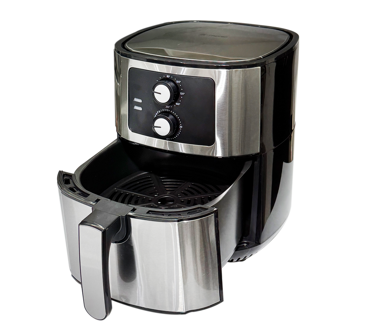 Freidora de aire 5.5L 1400W manual Gtronic