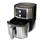 Freidora de aire 5.5L 1400W manual Gtronic