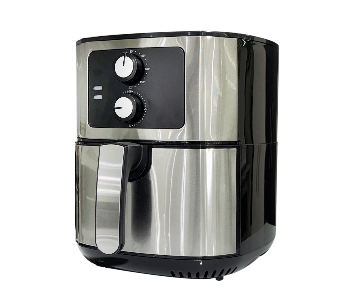 Freidora de aire 5.5L 1400W manual Gtronic