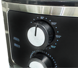 Freidora de aire 5.5L 1400W manual Gtronic