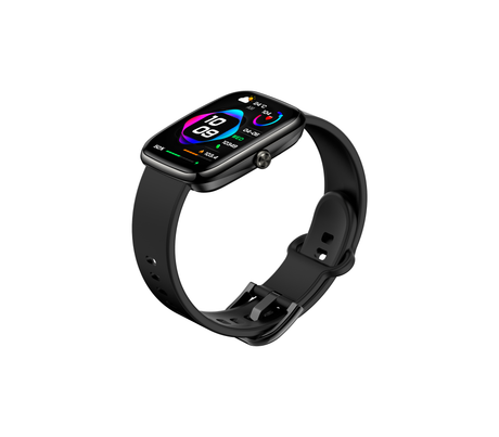 Reloj inteligente Smart watch TKY12 Negro Powerfik