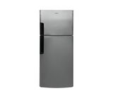 Nevera Top Mount 360 litros silver Mabe