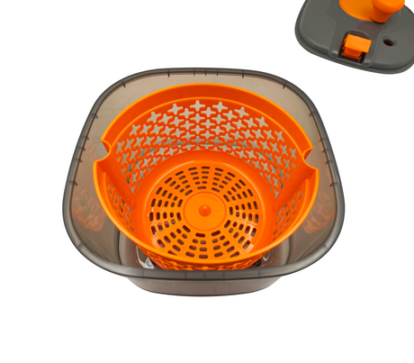 Ensaladera giratoria Herevin