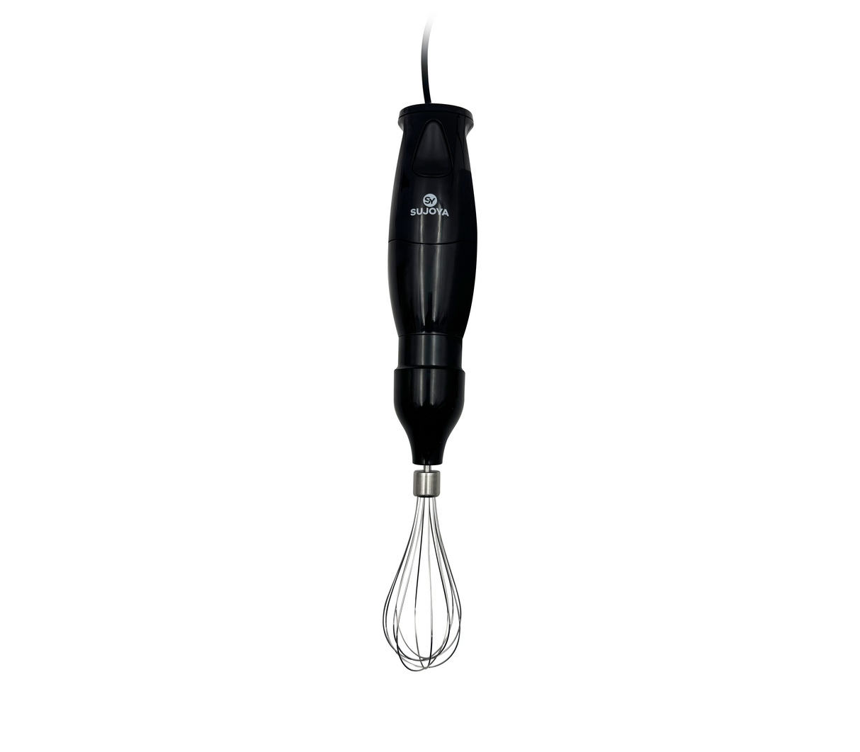 Batidora de inmersion 300W negro Sujoya