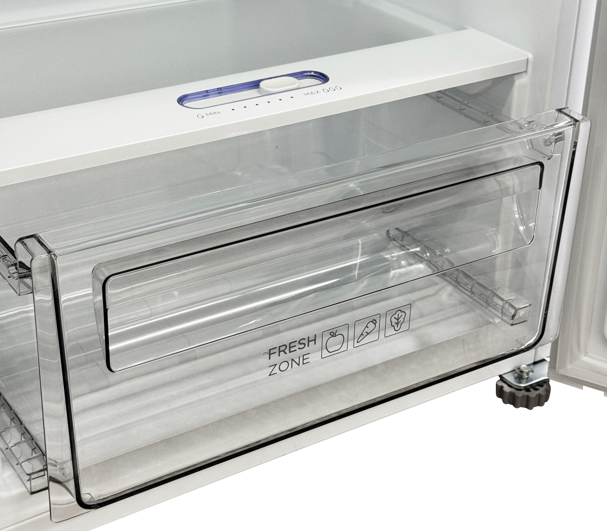 Nevera Top Mount sin escarcha 250 litros blanco TCL