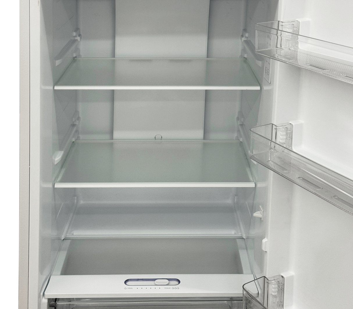 Nevera Top Mount sin escarcha 250 litros blanco TCL