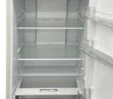 Nevera Top Mount sin escarcha 250 litros blanco TCL