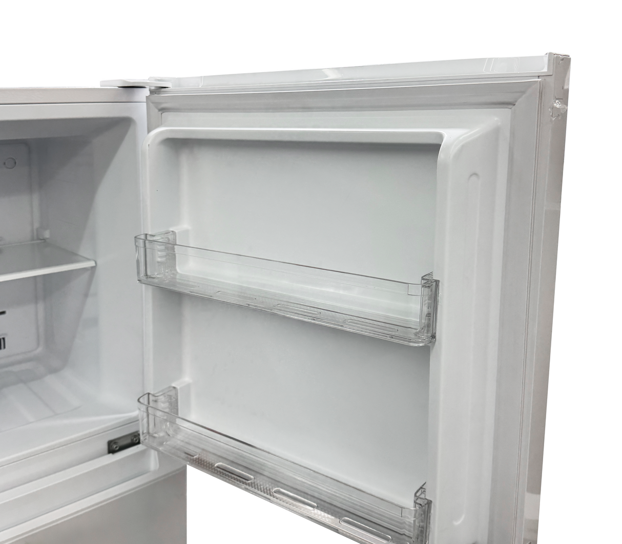 Nevera Top Mount sin escarcha 250 litros blanco TCL