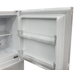 Nevera Top Mount sin escarcha 250 litros blanco TCL