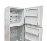 Nevera Top Mount sin escarcha 250 litros blanco TCL